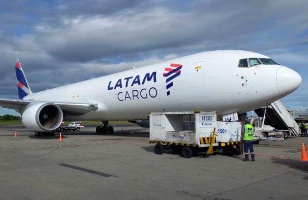 Aeroporto De Florian Polis Ter Rota Cargueira Para A Europa Fiesc